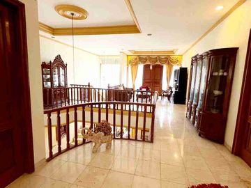 RUMAH FULLY FURNISHED DI KOMPLEK DEPDIKBUD, PEJATEN BARAT, JAKARTA SELATAN