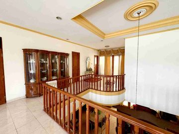 RUMAH FULLY FURNISHED DI KOMPLEK DEPDIKBUD, PEJATEN BARAT, JAKARTA SELATAN