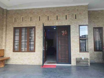 Rumah Mewah Luas Daerah Titi Kuning Medan Johor