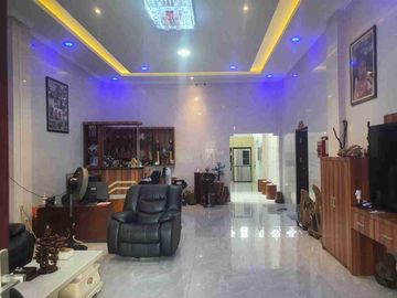 Rumah Mewah Luas Daerah Titi Kuning Medan Johor