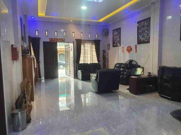 Rumah Mewah Luas Daerah Titi Kuning Medan Johor