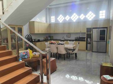 Rumah Mewah Luas Daerah Titi Kuning Medan Johor