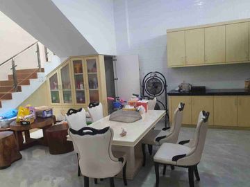 Rumah Mewah Luas Daerah Titi Kuning Medan Johor