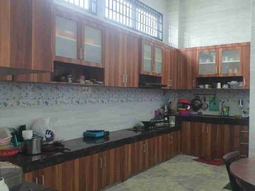 Rumah Mewah Luas Daerah Titi Kuning Medan Johor