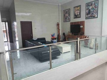 Rumah Mewah Luas Daerah Titi Kuning Medan Johor