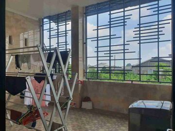 Rumah Mewah Luas Daerah Titi Kuning Medan Johor
