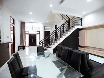 Rumah Siap Huni di Kayu Putih Utara, Pulomas, Jakarta Timur