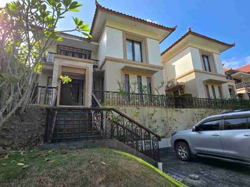 Rumah Cantik di Villa Panbil Residence dekat Pusat Jantung Batam Kota