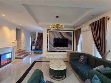 Rumah Cantik di Villa Panbil Residence dekat Pusat Jantung Batam Kota
