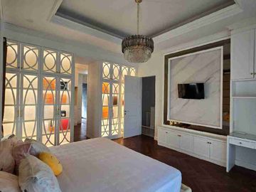 Rumah Cantik di Villa Panbil Residence dekat Pusat Jantung Batam Kota
