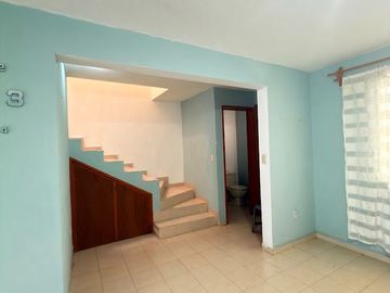RENTA DE CASA EN HACIENDA SAN MIGUEL