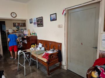 Dijual Rumah Luas di Kebalen Kebayoran Baru Jakarta Selatan
