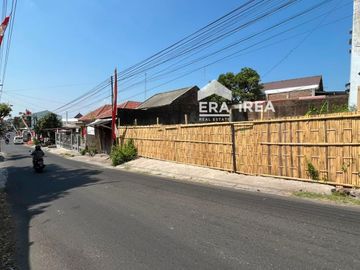 TANAH DIJUAL DI SOLO DEKAT KAMPUS USB DAN TATV SOLO
