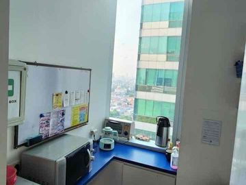 DIJUAL / DISEWAKAN – OFFICE SPACE PERMATA KUNINGAN