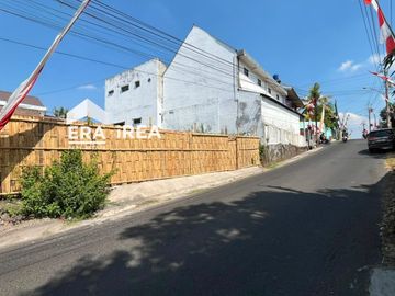 TANAH DIJUAL DI SOLO DEKAT KAMPUS 2 UTP SURAKARTA