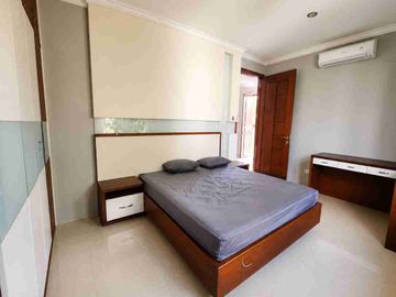 Rumah Mewah di Villa Panbil Residence dekat Pusat Jantung Kota Batam