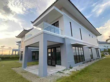 Rumah Mewah Type Nusa Dua di Villa Panbil Residence dekat Pusat Jantung Kota Batam