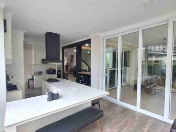 Rumah Cantik Murah di Villa Panbil Residence dekat Pusat Jantung Kota Batam