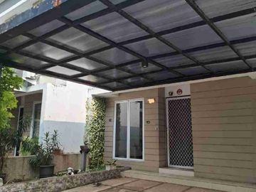 Hunian Premium JGC! Rumah Palm Spring 2 Lantai – LT 158 m², 3+1 KT, Bisa KPR