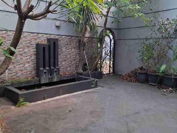 Hunian Premium JGC! Rumah Palm Spring 2 Lantai – LT 158 m², 3+1 KT, Bisa KPR