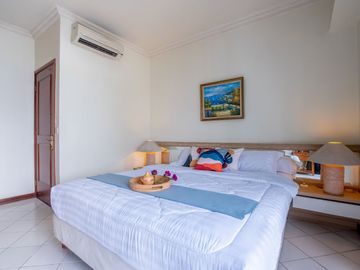 Hunian Lokasi Strategis Jakarta & Dekat Dengan Mall Kokas! Apartement Puri Casablanca 1 BR, Full Furnished, Lokasi Dekat - Kuningan, Tebet, & CBD
