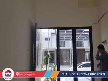 Jual Rumah Nyaman 2 Lantai di Shinano JGC LT 90m² dengan Harga 1,75 M Nepis