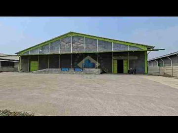 Sewa Gudang Di Kawasan Industri Oppo Bayur - Tangerang Kota