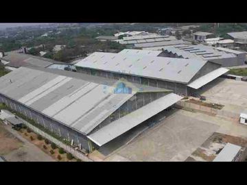 Sewa Gudang Di Kawasan Industri Oppo Bayur - Tangerang Kota