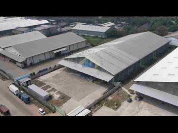 Sewa Gudang Di Kawasan Industri Oppo Bayur - Tangerang Kota