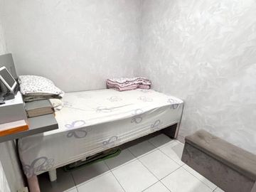 DIJUAL RUMAH RUMAH CITRA 5 SIAP HUNI DI CLUSTER EKSKLUSIF GOLDEN PALM RESIDENCE