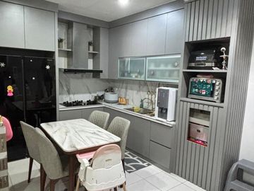 DIJUAL RUMAH RUMAH CITRA 5 SIAP HUNI DI CLUSTER EKSKLUSIF GOLDEN PALM RESIDENCE