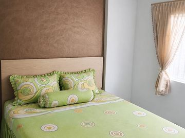 DISEWAKAN APARTEMEN — GADING NIAS, TOWER CHRYSANT MURAH CEPAT