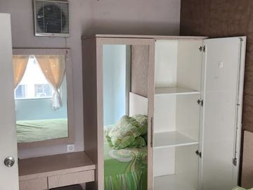 DISEWAKAN APARTEMEN — GADING NIAS, TOWER CHRYSANT MURAH CEPAT