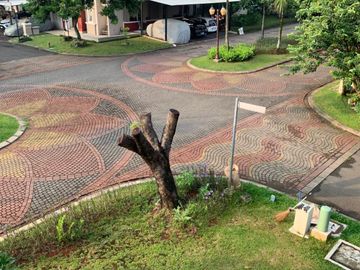 DISEWAKAN RUMAH CLUSTER CRYSTAL SUMMARECON SERPONG