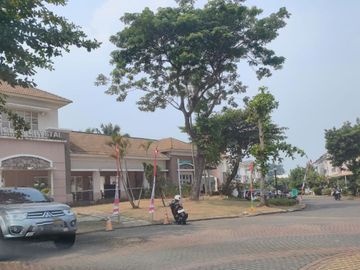 DISEWAKAN RUMAH CLUSTER CRYSTAL SUMMARECON SERPONG