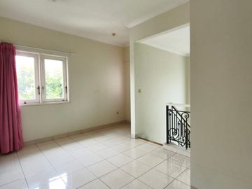 DISEWAKAN RUMAH CLUSTER CRYSTAL SUMMARECON SERPONG
