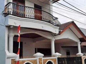 Rumah 2 Lantai LT 121 M² di Kemang Ifi Graha Jatiasih Bekasi