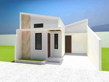 Rumah dijual di Caman Utara Raya Jakasampurna Bekasi Barat