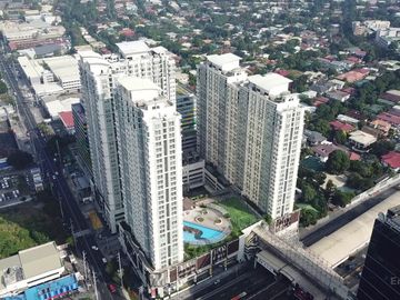 Rent to Own 2 Bedroom at San Lorenzo Place near NAIA, BGC,  De Lasalle, Makati connected at MRT 3 Magallanes station
