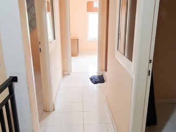 Sewa Rumah SHM Metland Menteng 2 Lantai (4KT/3KM) 55JT/Thn