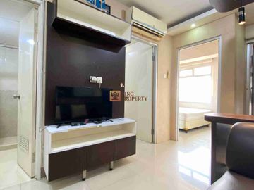 Disewakan 2BR Green Bay Pluit 38m² – Elegant Modern Classic, Dekat Baywalk Mall, Emporium & Pluit Village