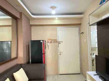 Disewakan 2BR Green Bay Pluit 38m² – Elegant Modern Classic, Dekat Baywalk Mall, Emporium & Pluit Village
