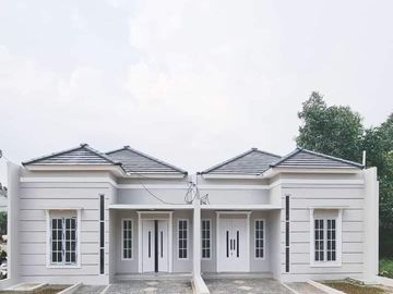 Jual Rumah Murah KPR Syariah Serpong