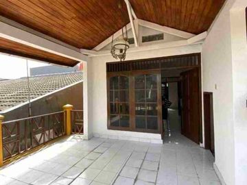Rumah di Perumahan Candra Jatimelati pondok gede Bekasi
