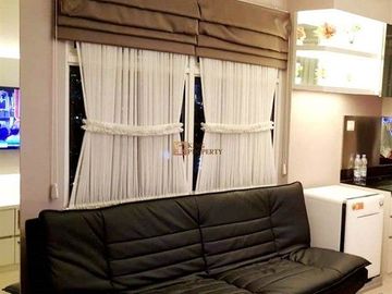Akses ke Mall Central Park Sewa 2BR Hook Furnished di Apartemen Madison Park Dekat ke Neo Soho, Taman Anggrek, Kampus Ternama & Tol Dalam Kota