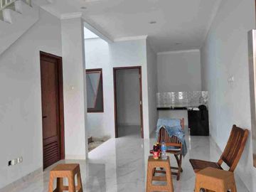 Rumah Baru Siap Huni Strategis di Pasar Minggu