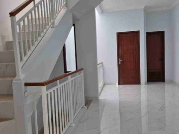 Rumah Baru Siap Huni Strategis di Pasar Minggu