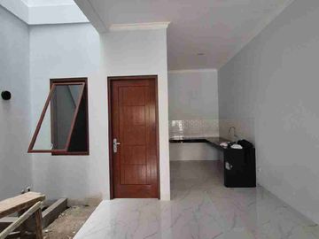 Rumah Baru Siap Huni Strategis di Pasar Minggu