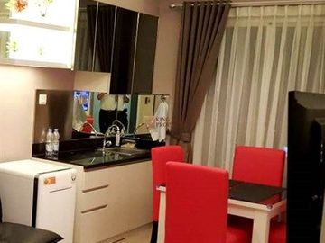 Furnished Interior Bagus! Disewa 2BR Madison Park Podomoro City Central Park Jakarta Barat, Fasilitas Gym, Kolam Renang, Sky Garden, Billiard.