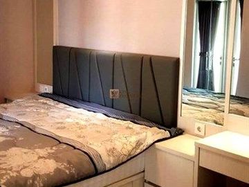Furnished Interior Bagus! Disewa 2BR Madison Park Podomoro City Central Park Jakarta Barat, Fasilitas Gym, Kolam Renang, Sky Garden, Billiard.